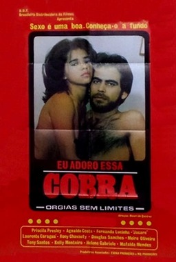 Eu Adoro Essa Cobra (missing thumbnail, image: /images/cache/195346.jpg)