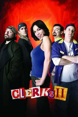 Clerks II (missing thumbnail, image: /images/cache/195452.jpg)