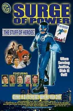 Surge of Power: The Stuff of Heroes (missing thumbnail, image: /images/cache/195476.jpg)