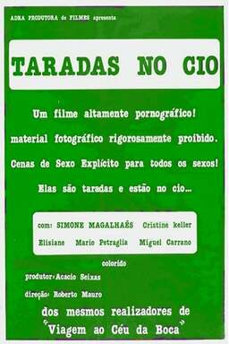 Taradas no Cio (missing thumbnail, image: /images/cache/195484.jpg)