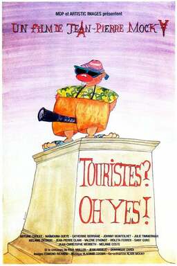 Touristes ? Oh yes ! (missing thumbnail, image: /images/cache/195496.jpg)
