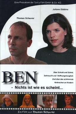 Ben - Nichts ist wie es scheint (missing thumbnail, image: /images/cache/195786.jpg)