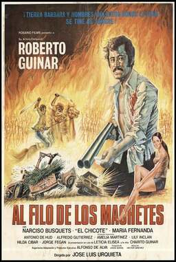 Al filo de los machetes (missing thumbnail, image: /images/cache/196214.jpg)