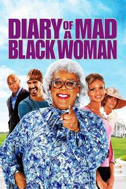 Tyler Perry's Diary of a Mad Black Woman: The Movie (missing thumbnail, image: /images/cache/196292.jpg)