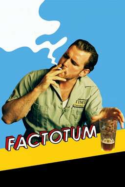 Factotum: A Man Who Performs Many Jobs (missing thumbnail, image: /images/cache/196644.jpg)