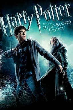 Harry Potter and the Half-Blood Prince (missing thumbnail, image: /images/cache/196666.jpg)