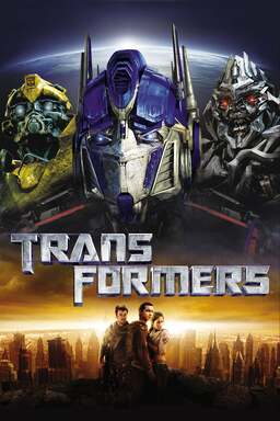 The Transformers (missing thumbnail, image: /images/cache/196814.jpg)