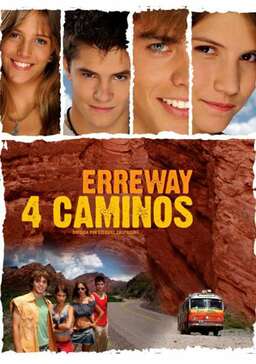 Erreway: 4 caminos (missing thumbnail, image: /images/cache/197038.jpg)