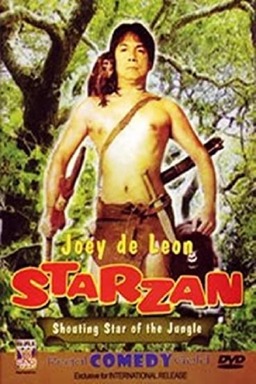 Starzan: Shouting Star Of The Jungle (missing thumbnail, image: /images/cache/197114.jpg)