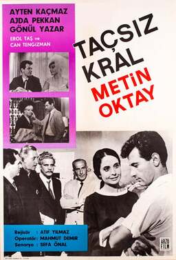 Taçsız Kral (missing thumbnail, image: /images/cache/197122.jpg)