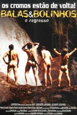 Balas & Bolinhos: O Regresso (missing thumbnail, image: /images/cache/197290.jpg)