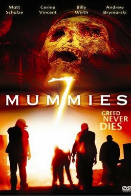 Seven Mummies (missing thumbnail, image: /images/cache/197392.jpg)