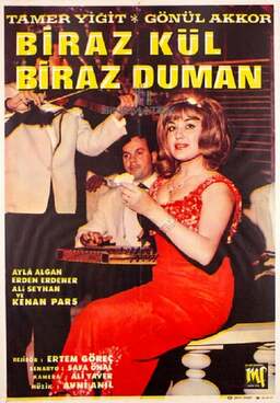 Biraz Kül Biraz Duman (missing thumbnail, image: /images/cache/197416.jpg)