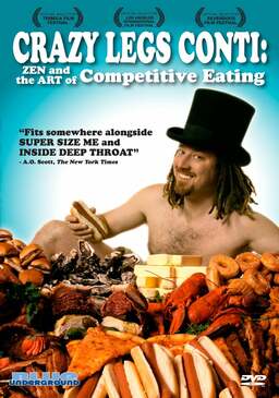 Crazy Legs Conti: Zen and the Art of Competitive Eating (missing thumbnail, image: /images/cache/197440.jpg)