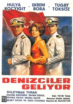 Denizciler Geliyor (missing thumbnail, image: /images/cache/197448.jpg)
