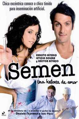 Semen, a Love Sample (missing thumbnail, image: /images/cache/197578.jpg)