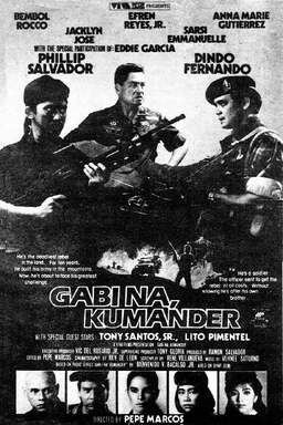 Gabi Na, Kumander (missing thumbnail, image: /images/cache/197710.jpg)