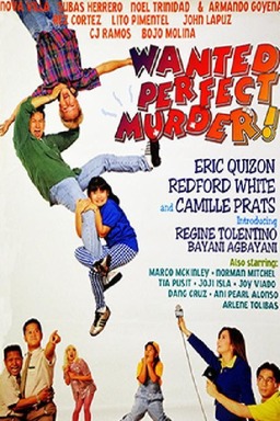 Wanted Perfect Murder (missing thumbnail, image: /images/cache/197834.jpg)