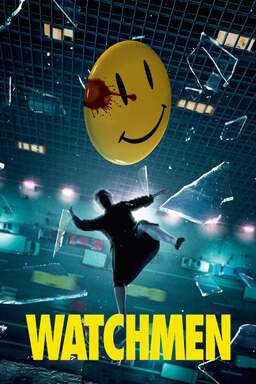 Watchmen: The IMAX Experience Poster