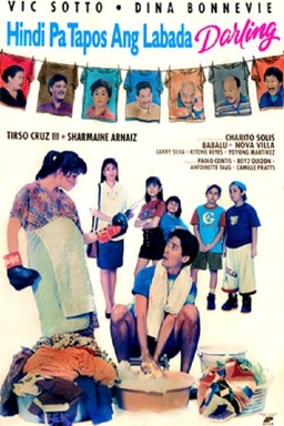 Hindi Pa Tapos Ang Labada Darling (missing thumbnail, image: /images/cache/198184.jpg)