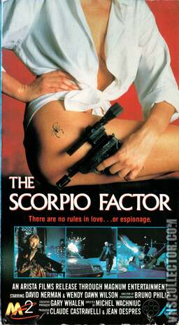 The Scorpio Factor (missing thumbnail, image: /images/cache/198368.jpg)