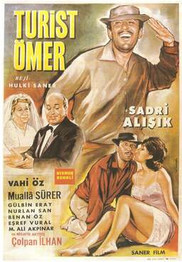 Turist Ömer (missing thumbnail, image: /images/cache/198394.jpg)