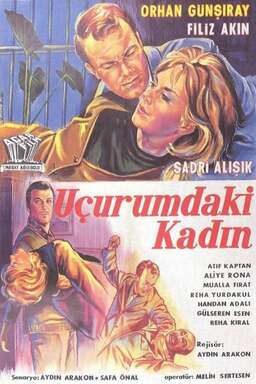 Uçurumdaki Kadın (missing thumbnail, image: /images/cache/198400.jpg)