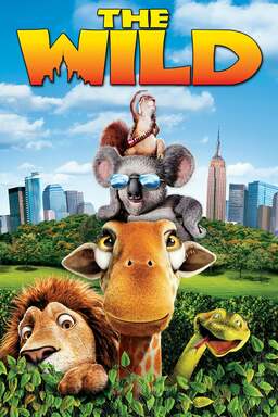 The Wild: An IMAX 3D Experience (missing thumbnail, image: /images/cache/198412.jpg)