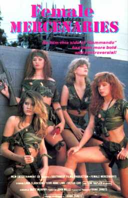 Female Mercenaries (missing thumbnail, image: /images/cache/198496.jpg)