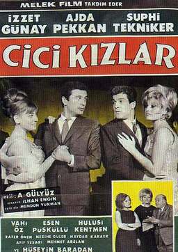 Cici Kızlar (missing thumbnail, image: /images/cache/198596.jpg)