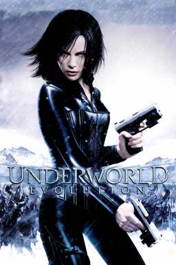Untitled Underworld Sequel Poster