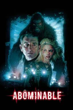 Abominable Poster