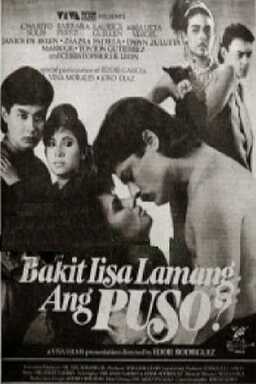 Bakit Iisa Lamang Ang Puso? (missing thumbnail, image: /images/cache/199190.jpg)