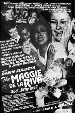 The Maggie dela Riva Story (God... Why Me?) (missing thumbnail, image: /images/cache/199256.jpg)