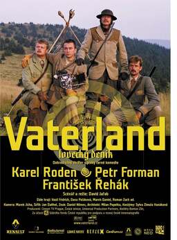 Vaterland: A Hunting Logbook (missing thumbnail, image: /images/cache/199342.jpg)