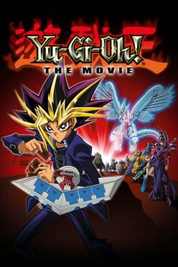 Yu-Gi-Oh!: The Movie - Pyramid of Light (missing thumbnail, image: /images/cache/199354.jpg)