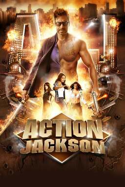 Action Jackson (missing thumbnail, image: /images/cache/199378.jpg)