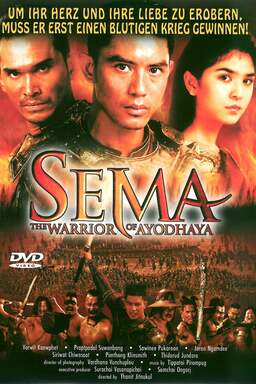 Sema the Warrior (missing thumbnail, image: /images/cache/199428.jpg)