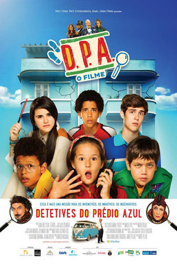 D.P.A. Detetives do Prédio Azul - O Filme (missing thumbnail, image: /images/cache/19950.jpg)