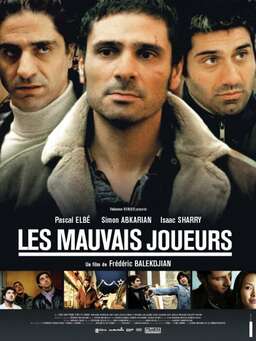 Les Mauvais joueurs (missing thumbnail, image: /images/cache/199504.jpg)