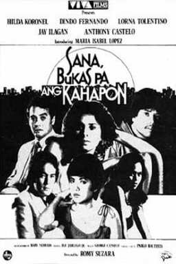 Sana, Bukas Pa Ang Kahapon (missing thumbnail, image: /images/cache/199598.jpg)