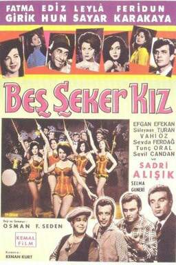 Beş Şeker Kız (missing thumbnail, image: /images/cache/199660.jpg)