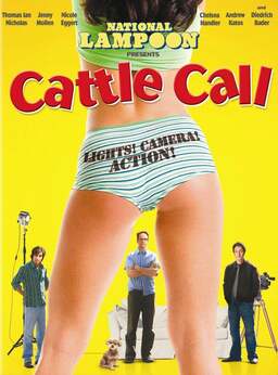National Lampoon's Cattle Call (missing thumbnail, image: /images/cache/199678.jpg)