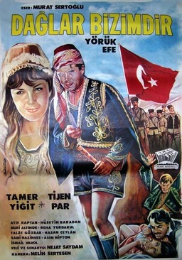 Dağlar Bizimdir (missing thumbnail, image: /images/cache/199700.jpg)