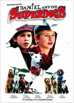 Daniel and the Superdogs (missing thumbnail, image: /images/cache/199702.jpg)