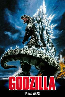 Godzilla: Final Wars (missing thumbnail, image: /images/cache/199734.jpg)