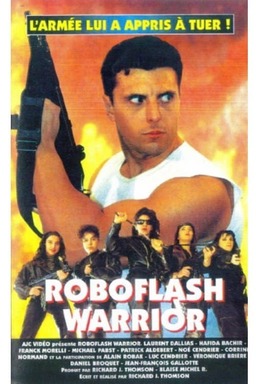 Roboflash warrior (missing thumbnail, image: /images/cache/199800.jpg)