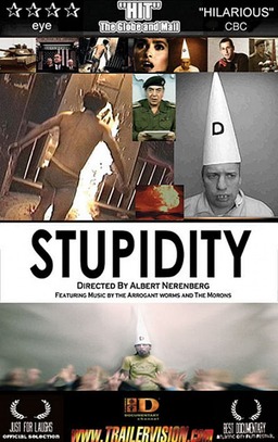 Stupidity: The Documentary (missing thumbnail, image: /images/cache/199824.jpg)