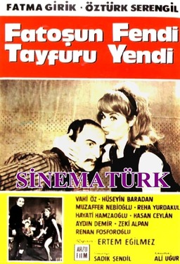 Fatoş'un Fendi Tayfur'u Yendi (missing thumbnail, image: /images/cache/199940.jpg)