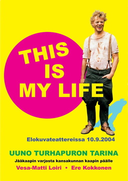 Uuno Turhapuro – This Is My Life (missing thumbnail, image: /images/cache/200058.jpg)